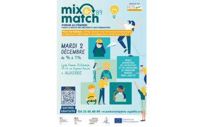 Mix & Match Auxerre (02/12/2025)