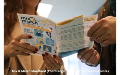 Mix & Match Montbard (04/12/2025)